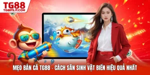 Mẹo Bắn Cá TG88 - Cách Săn Sinh Vật Biển Hiệu Quả Nhất