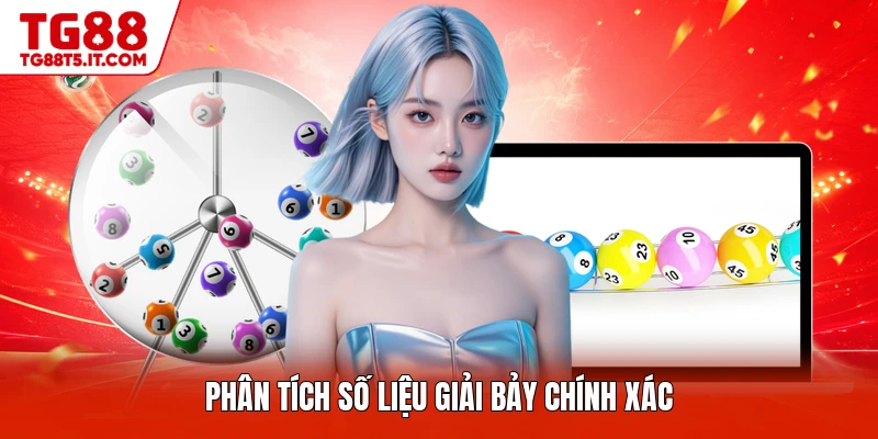 Phân tích số liệu giải bảy chính xác