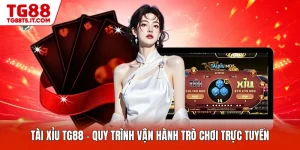 Tài Xỉu TG88 - Quy Trình Vận Hành Trò Chơi Trực Tuyến